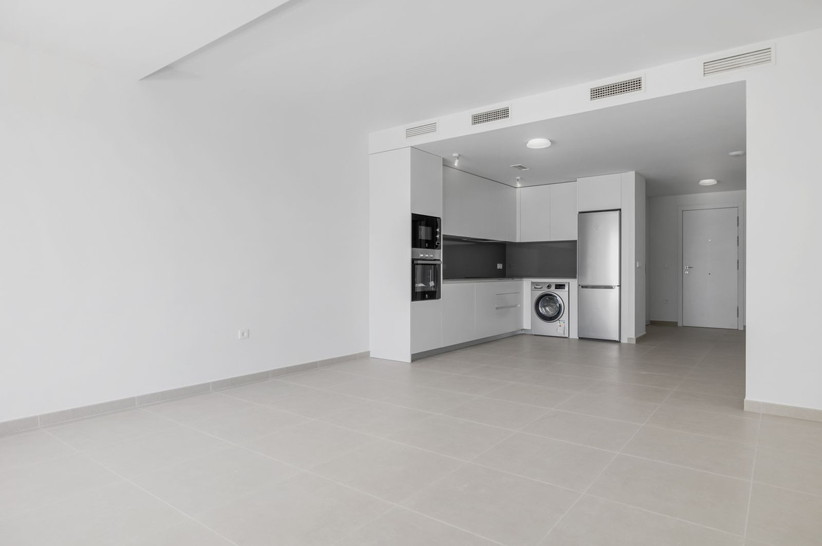 Tussenverdieping Appartement in Cancelada-6