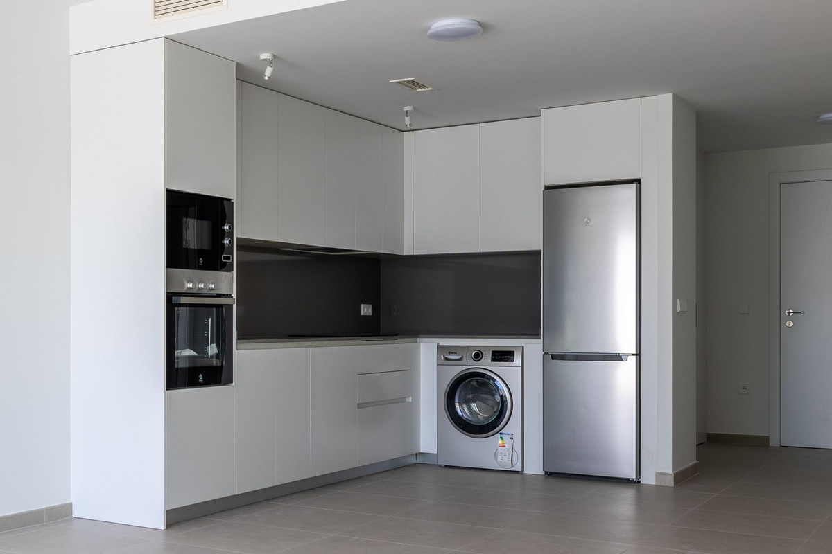Tussenverdieping Appartement in Cancelada-9