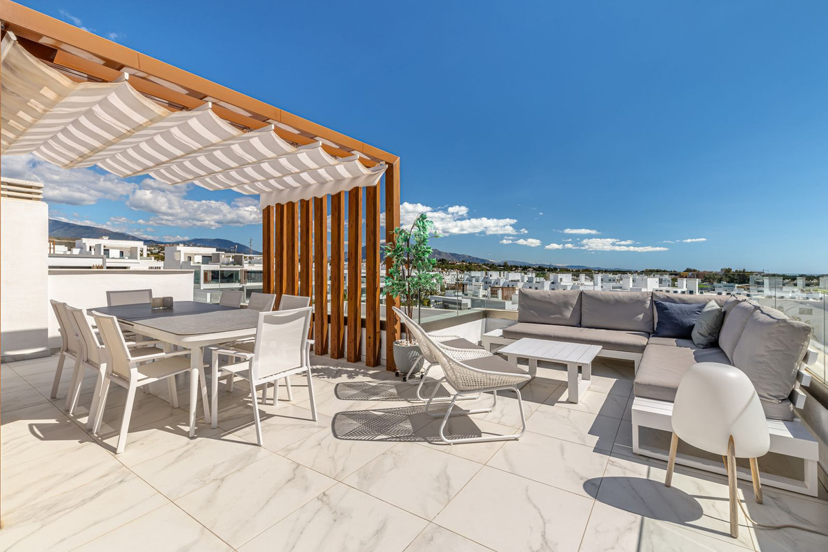 Penthouse in Cancelada-1