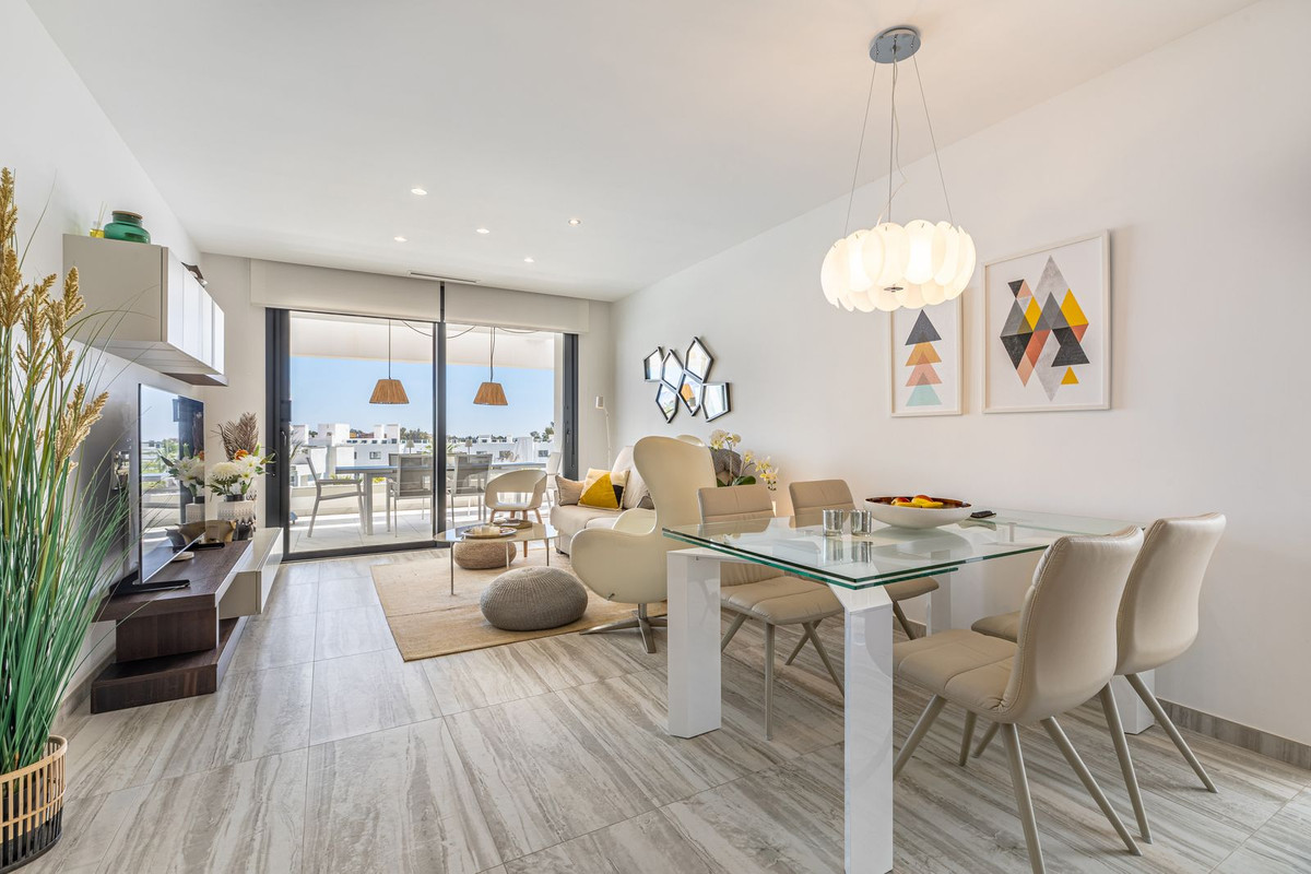 Penthouse in Cancelada-10