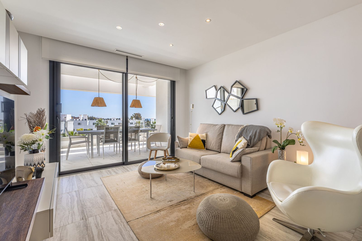 Penthouse in Cancelada-13
