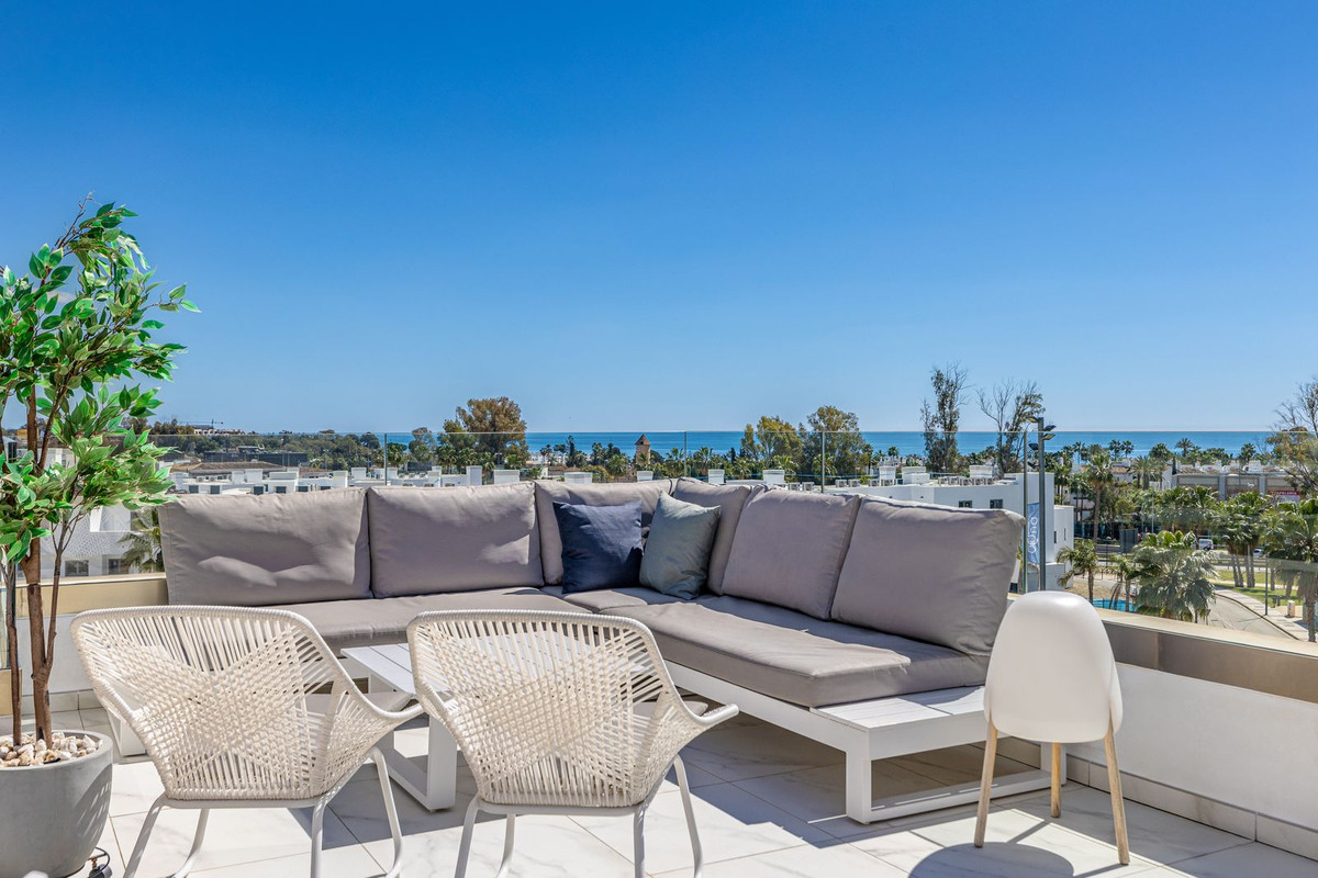 Penthouse in Cancelada-2