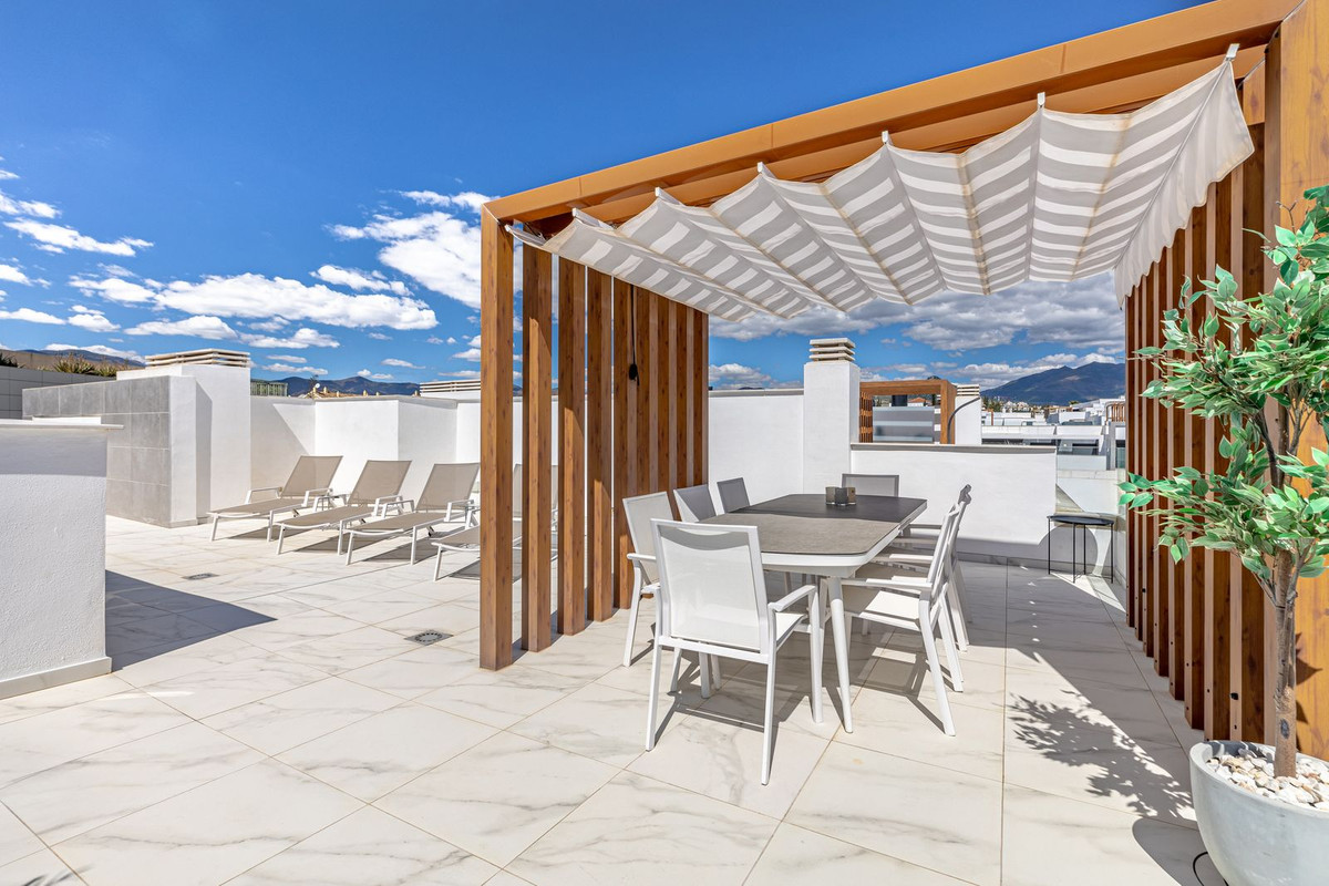 Penthouse in Cancelada-23