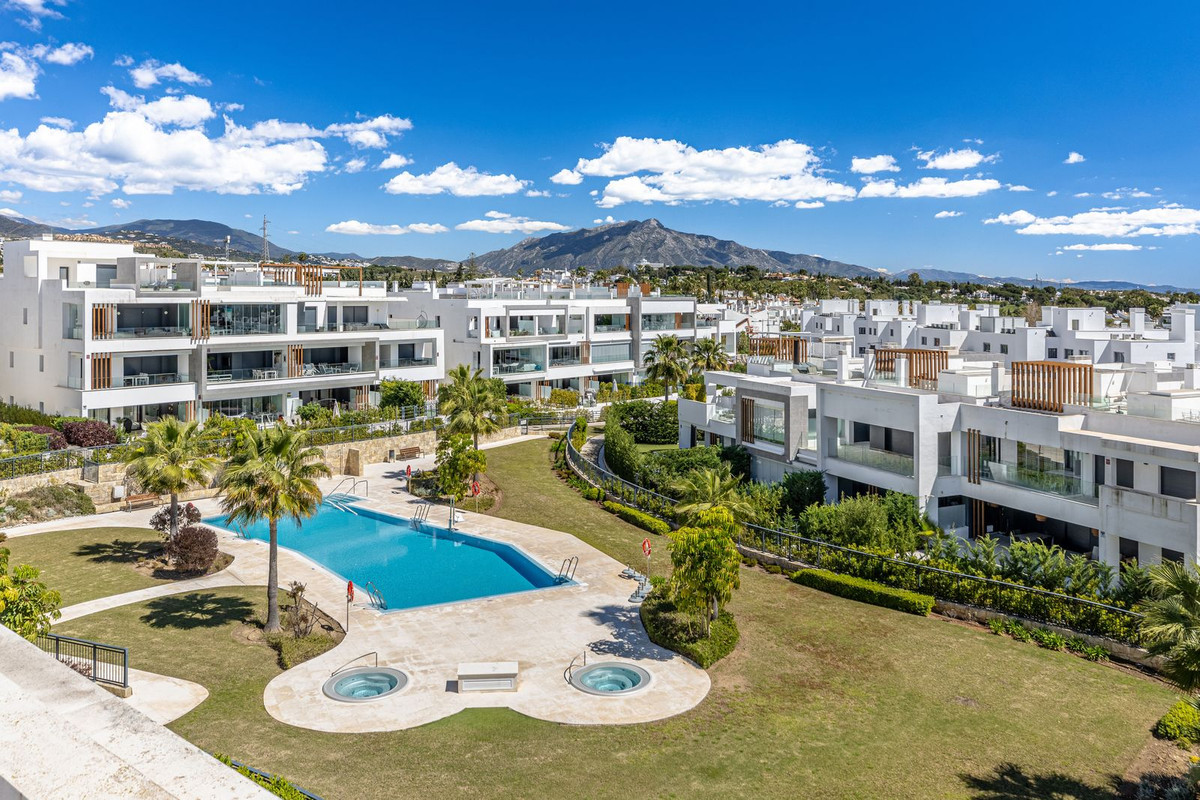 Penthouse in Cancelada-4