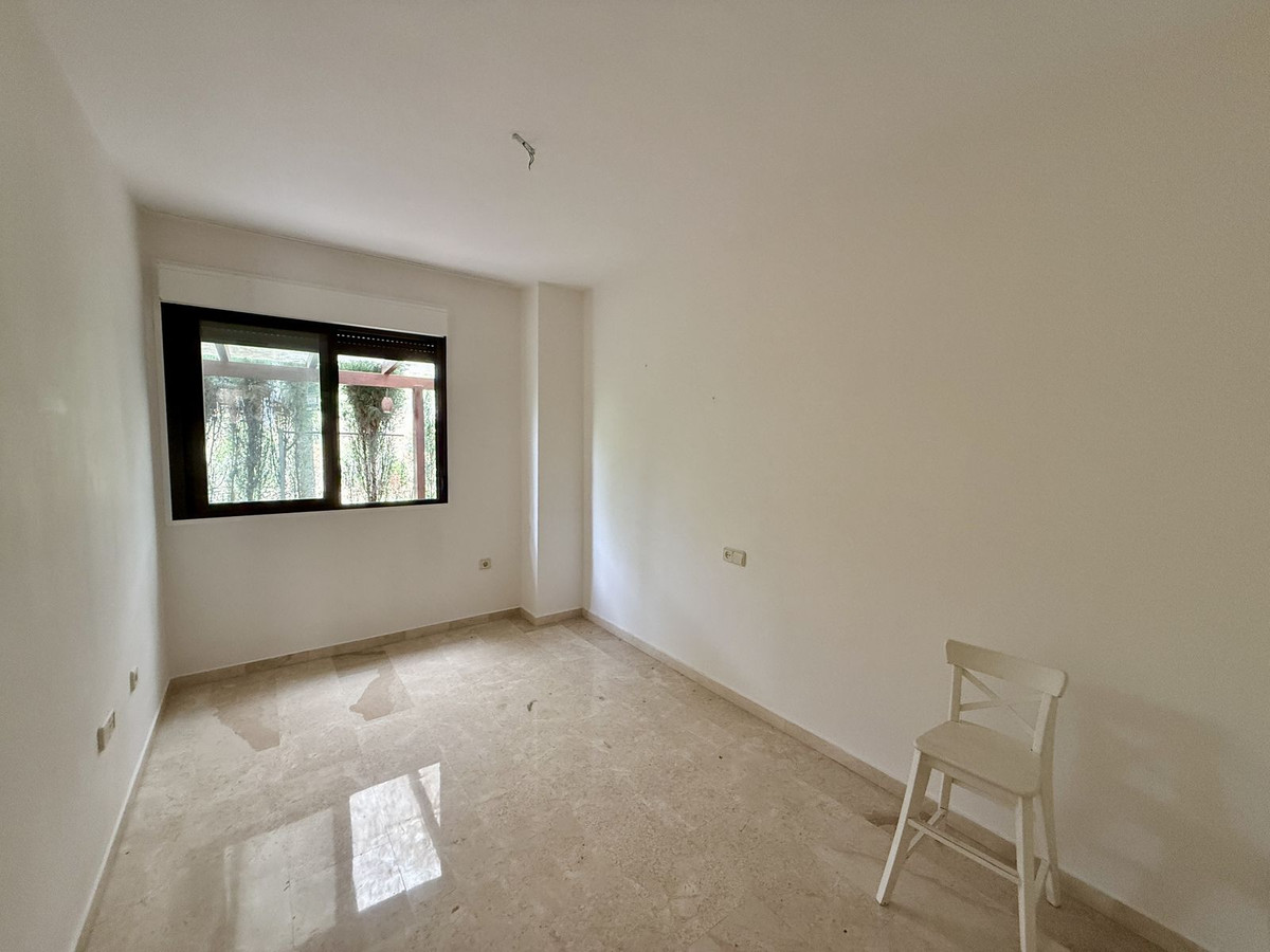 Begane grond appartement in Cancelada-10