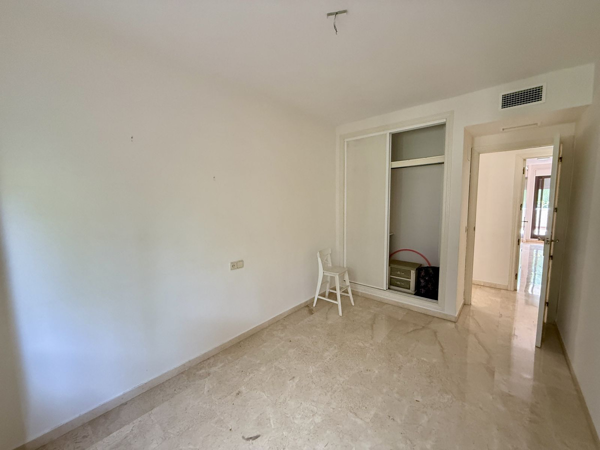 Begane grond appartement in Cancelada-11