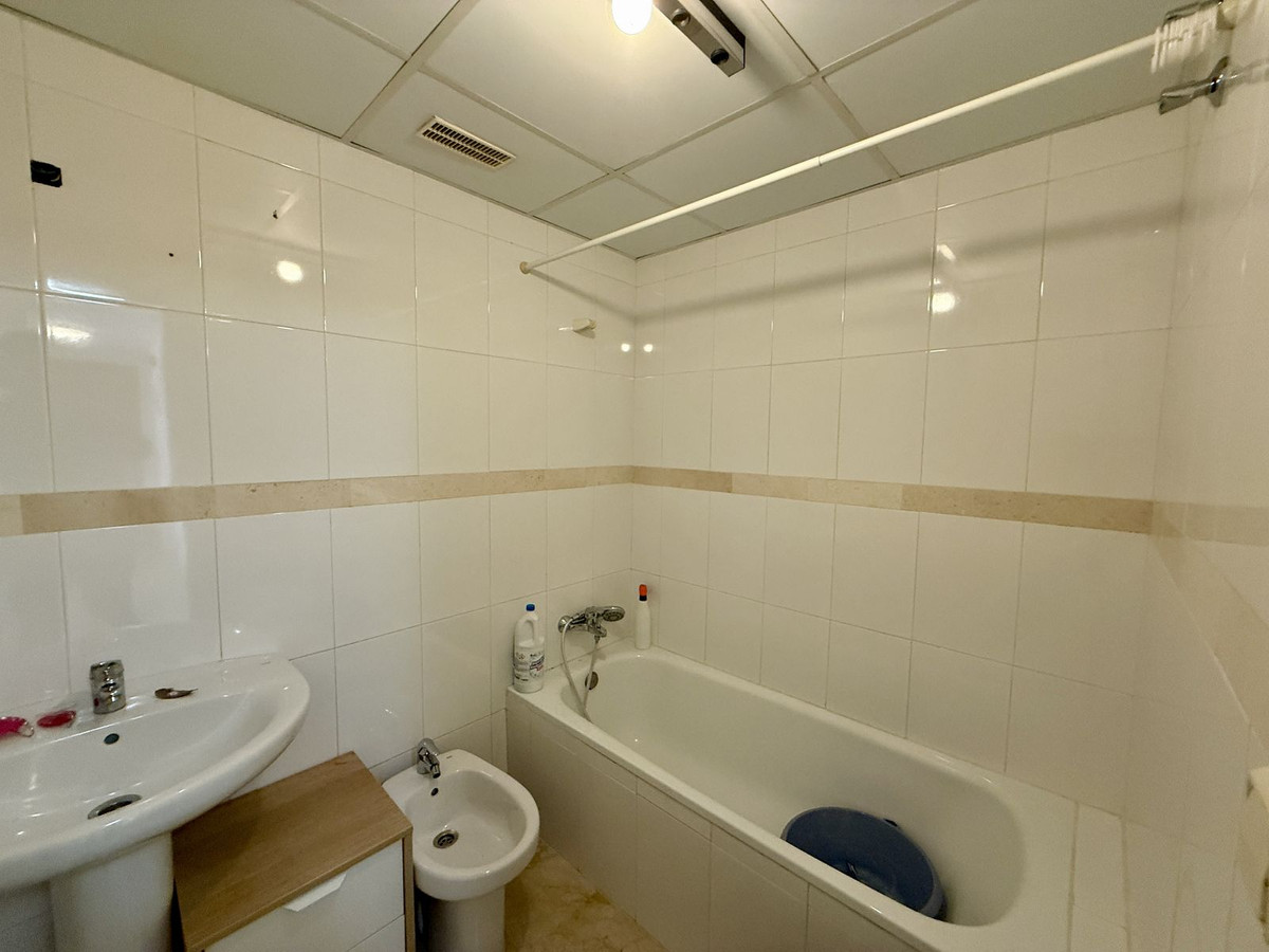 Begane grond appartement in Cancelada-14