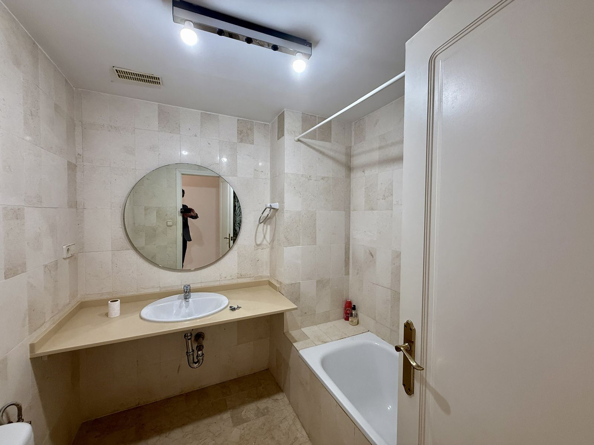 Begane grond appartement in Cancelada-15