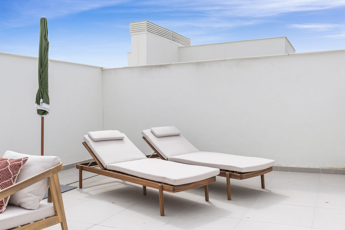 Penthouse Duplex in Cancelada-21