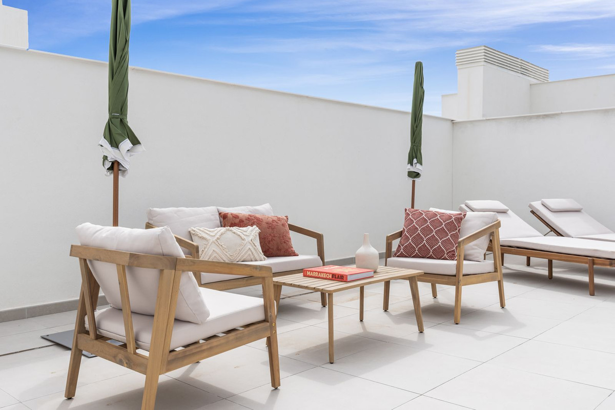 Penthouse Duplex in Cancelada-22