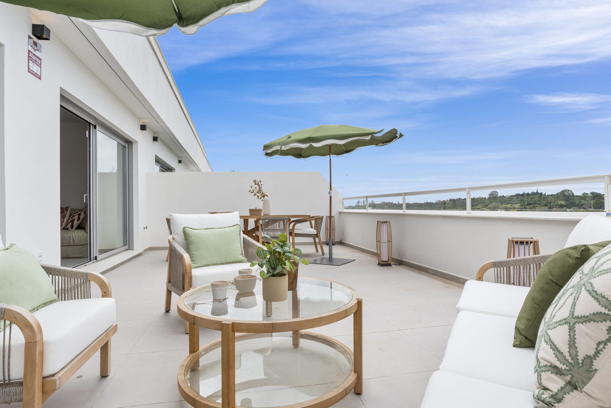 Penthouse Duplex in Cancelada-25