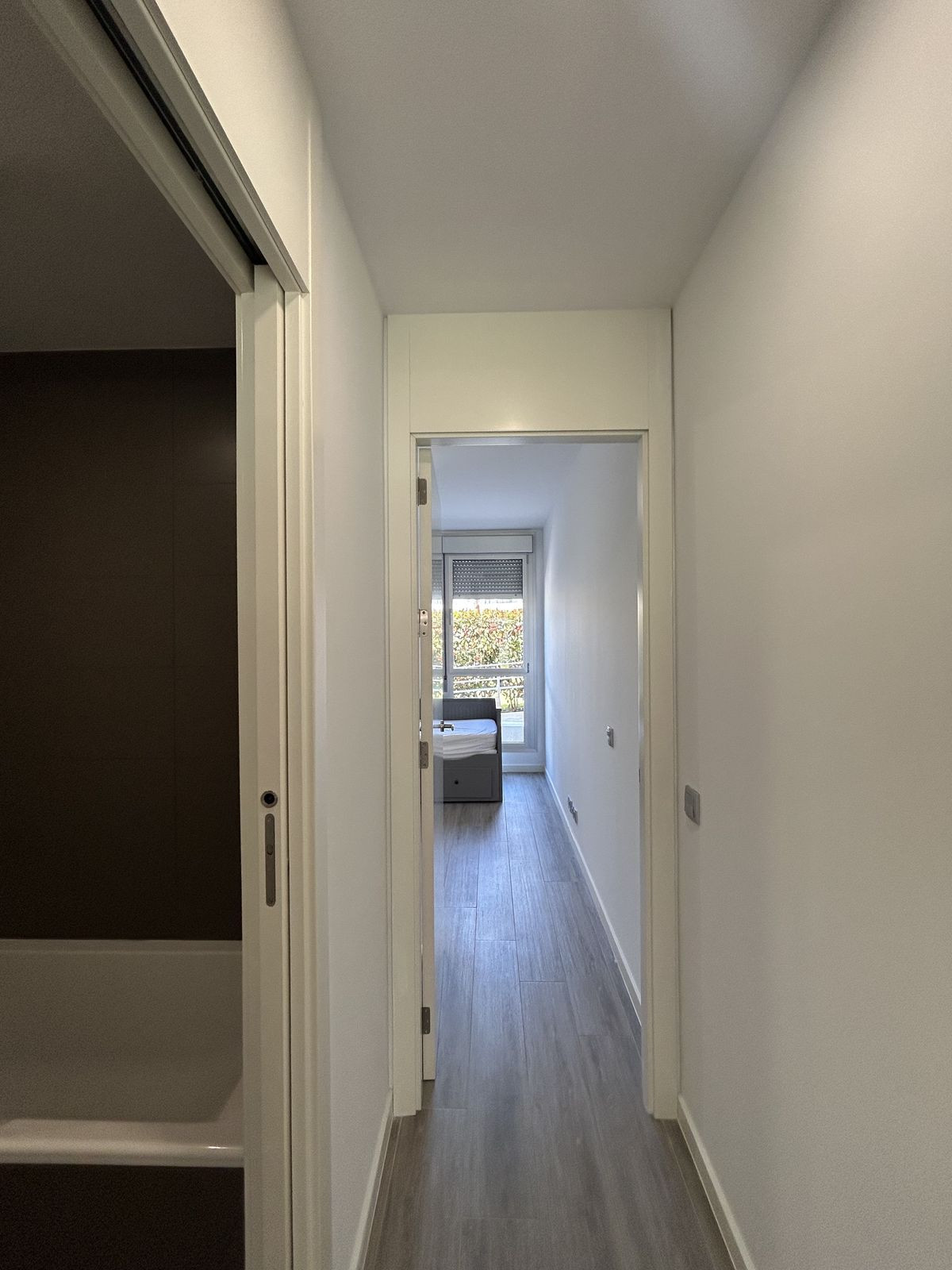 Begane grond appartement in Cancelada-10