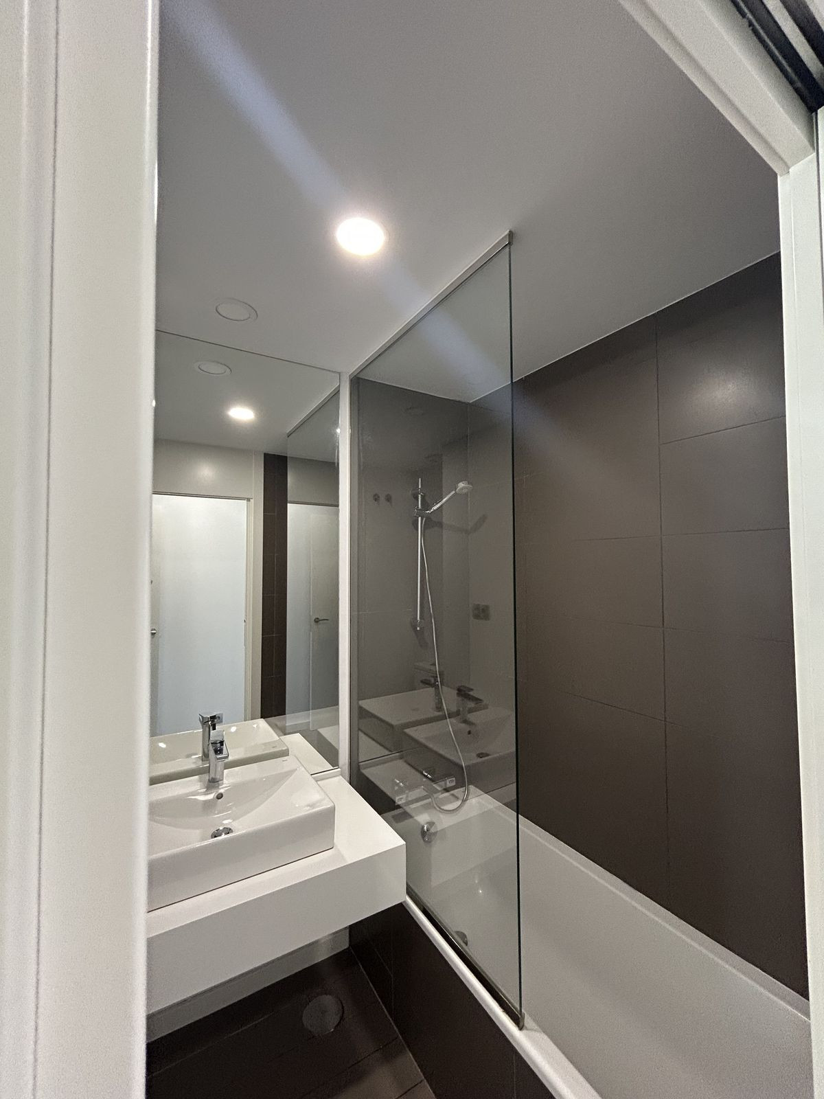 Begane grond appartement in Cancelada-11