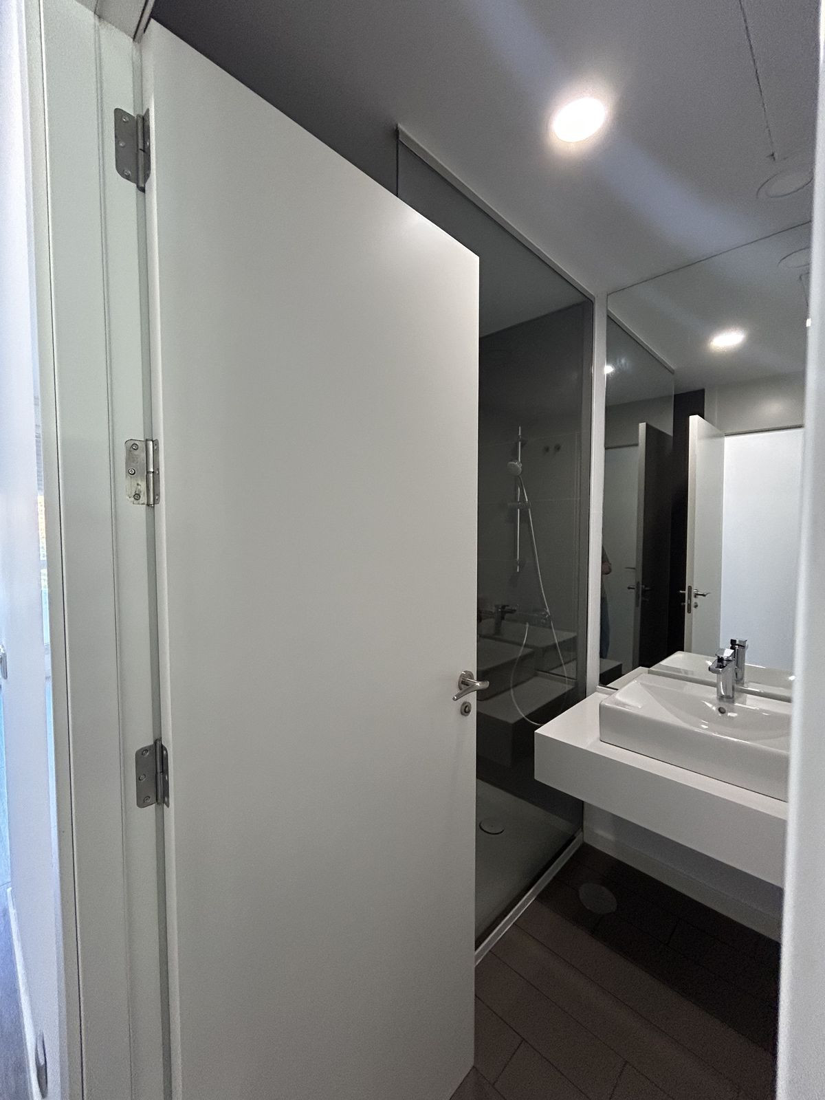 Begane grond appartement in Cancelada-14