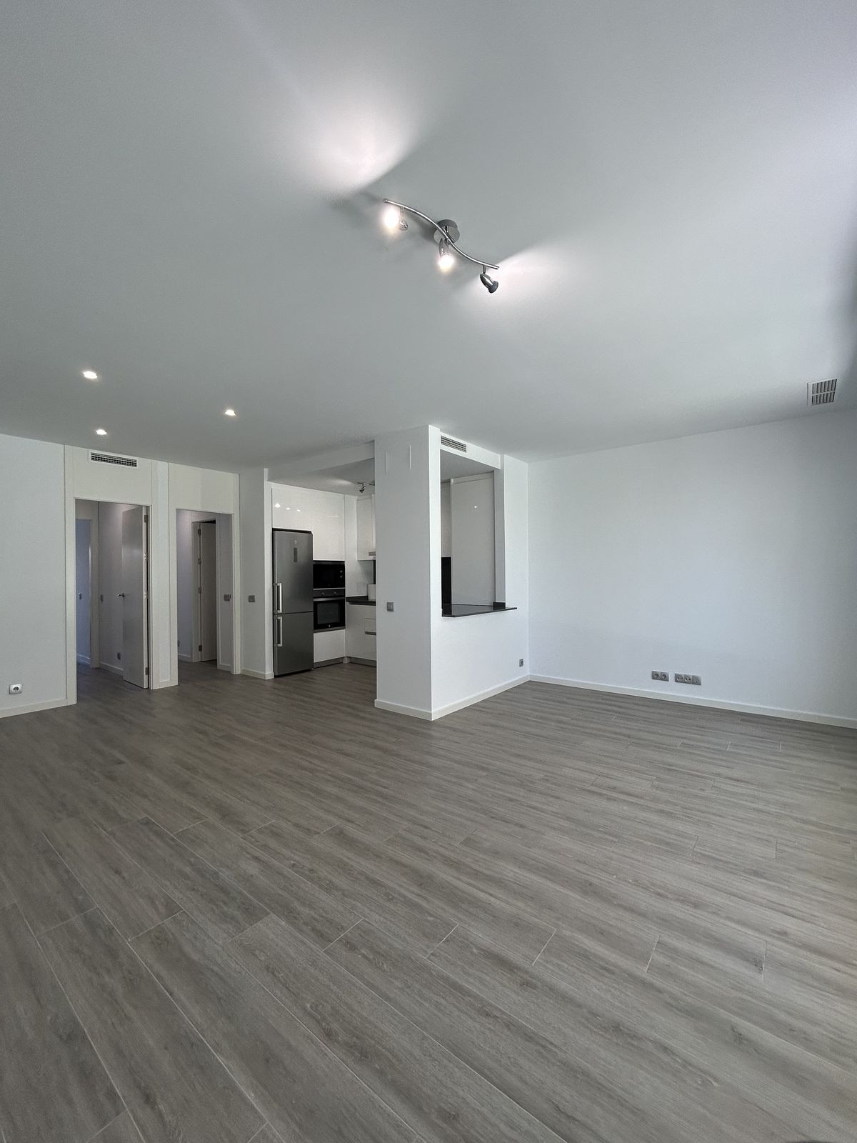 Begane grond appartement in Cancelada-6