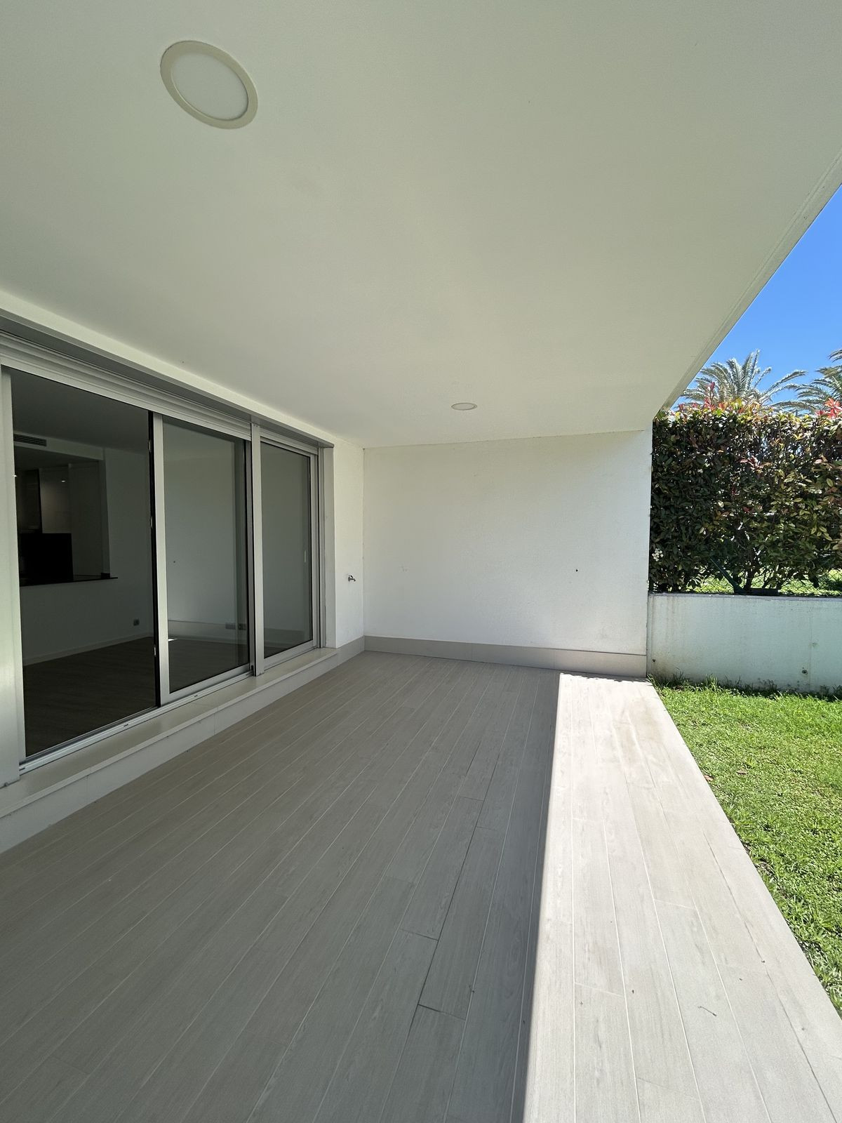 Begane grond appartement in Cancelada-7