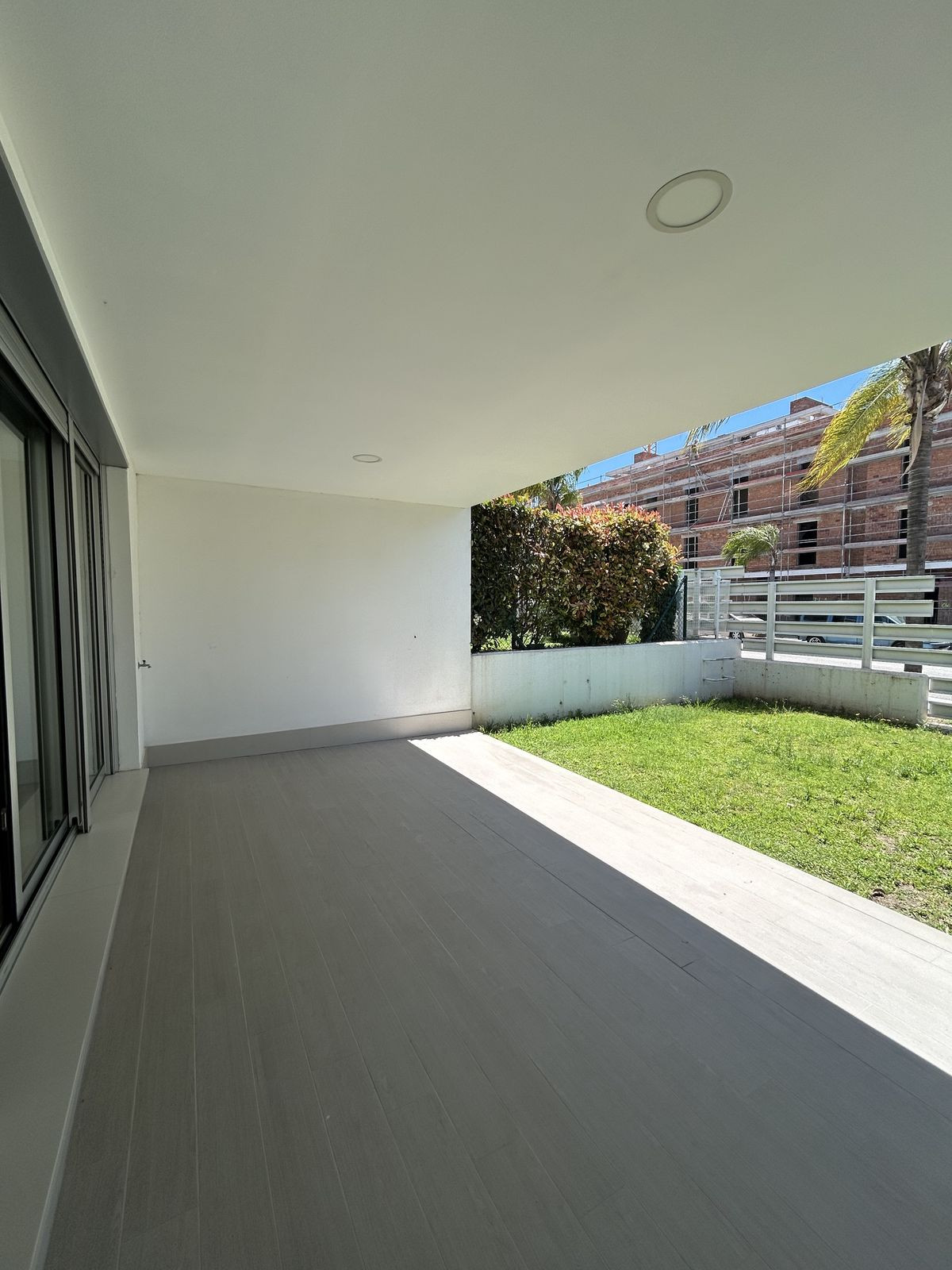 Begane grond appartement in Cancelada-8
