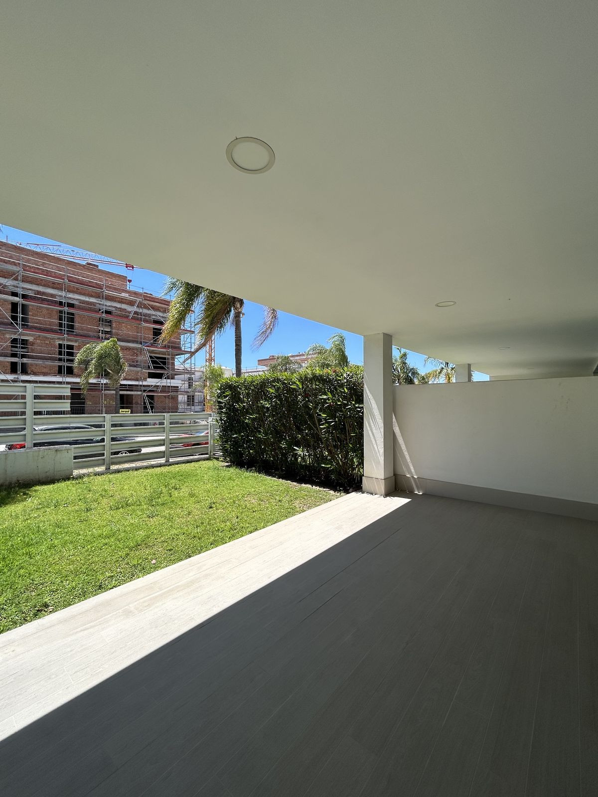 Begane grond appartement in Cancelada-9
