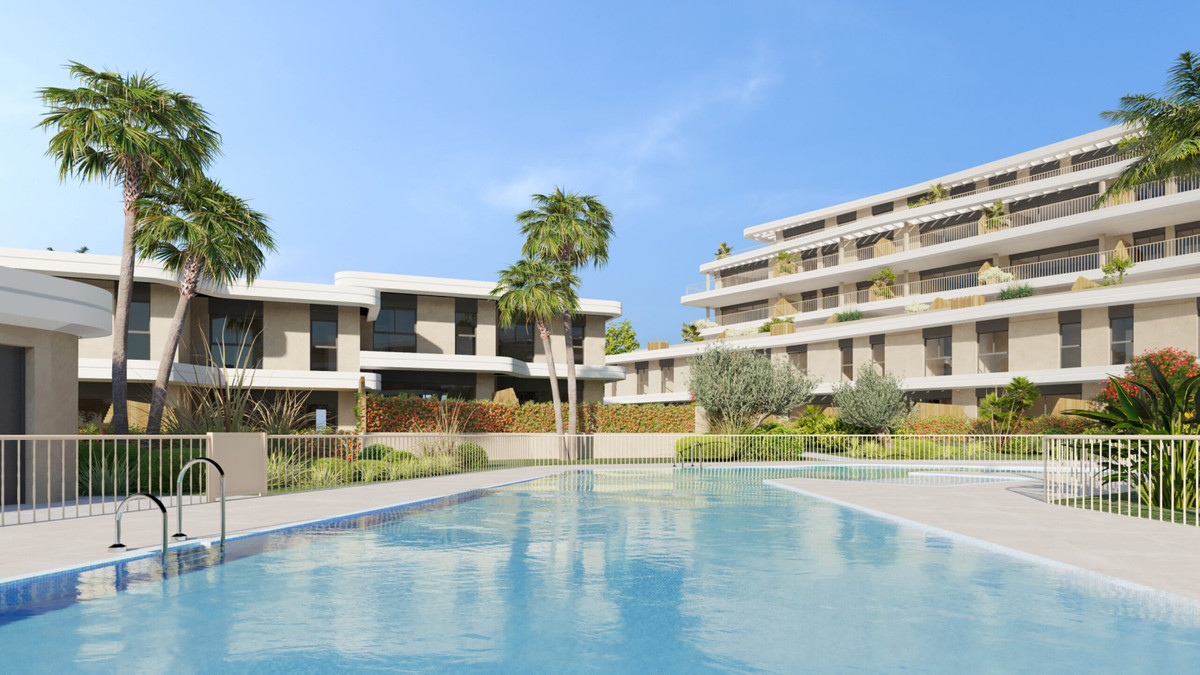 Appartement te koop in Cancelada | 3 slaapkamers H5047897