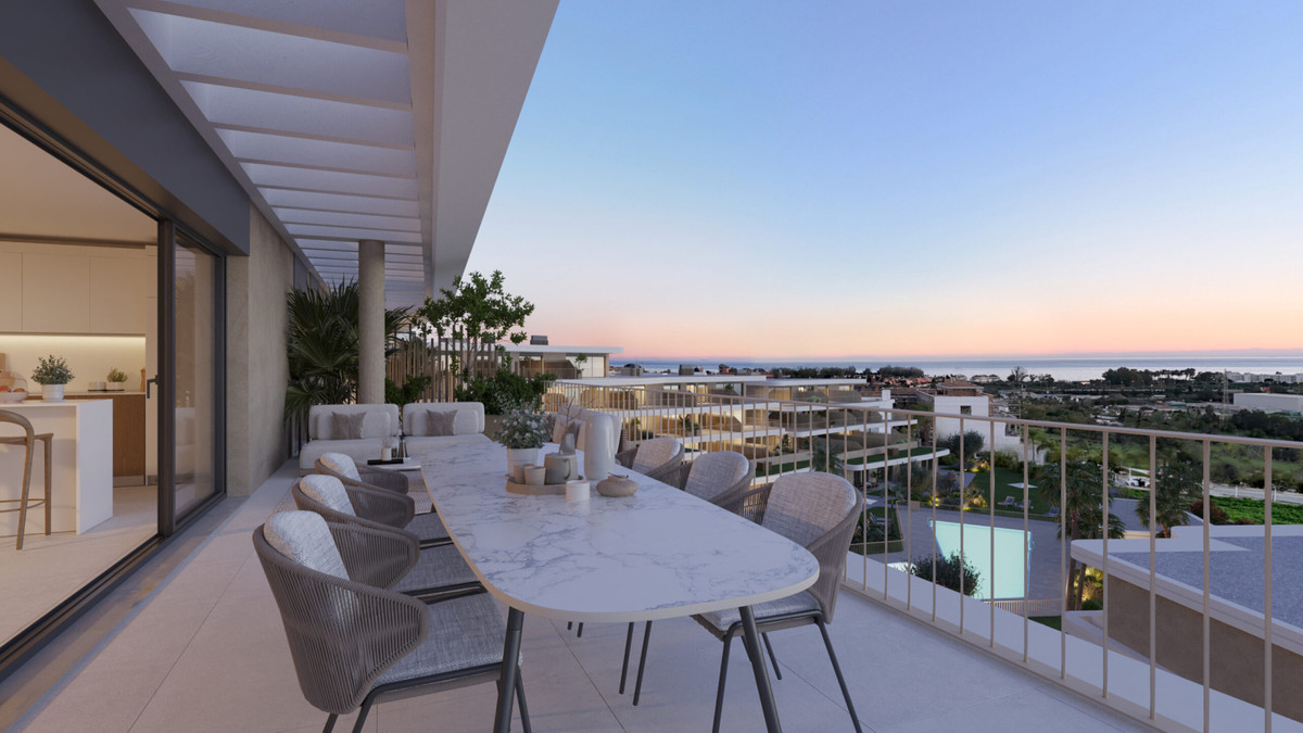 Appartement te koop in Cancelada | 3 slaapkamers H5047897