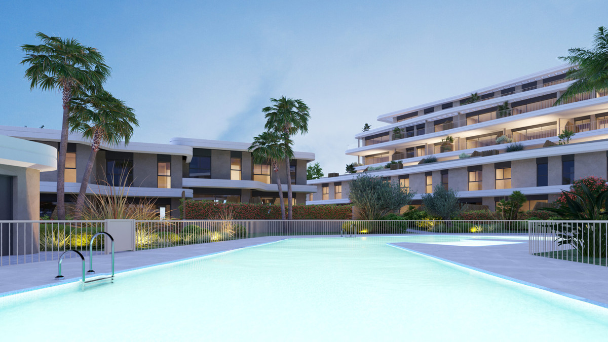 Appartement te koop in Cancelada | 3 slaapkamers H5047897