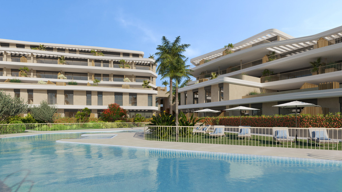 Appartement te koop in Cancelada | 3 slaapkamers H5047897