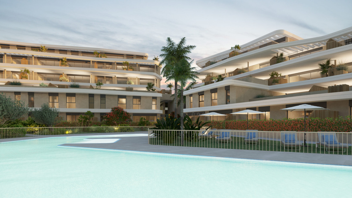 Appartement te koop in Cancelada | 3 slaapkamers H5047897