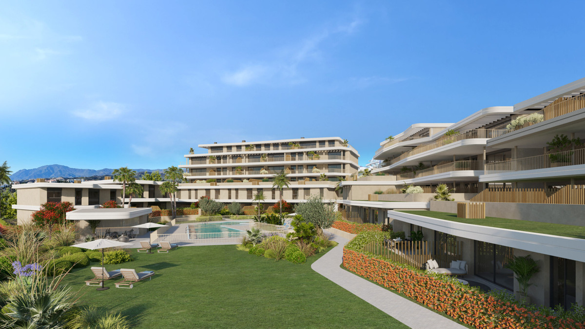 Appartement te koop in Cancelada | 3 slaapkamers H5047897