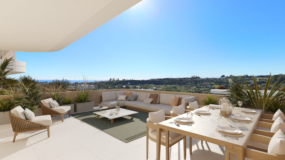 Appartement te koop in Cancelada | 3 slaapkamers H5047897