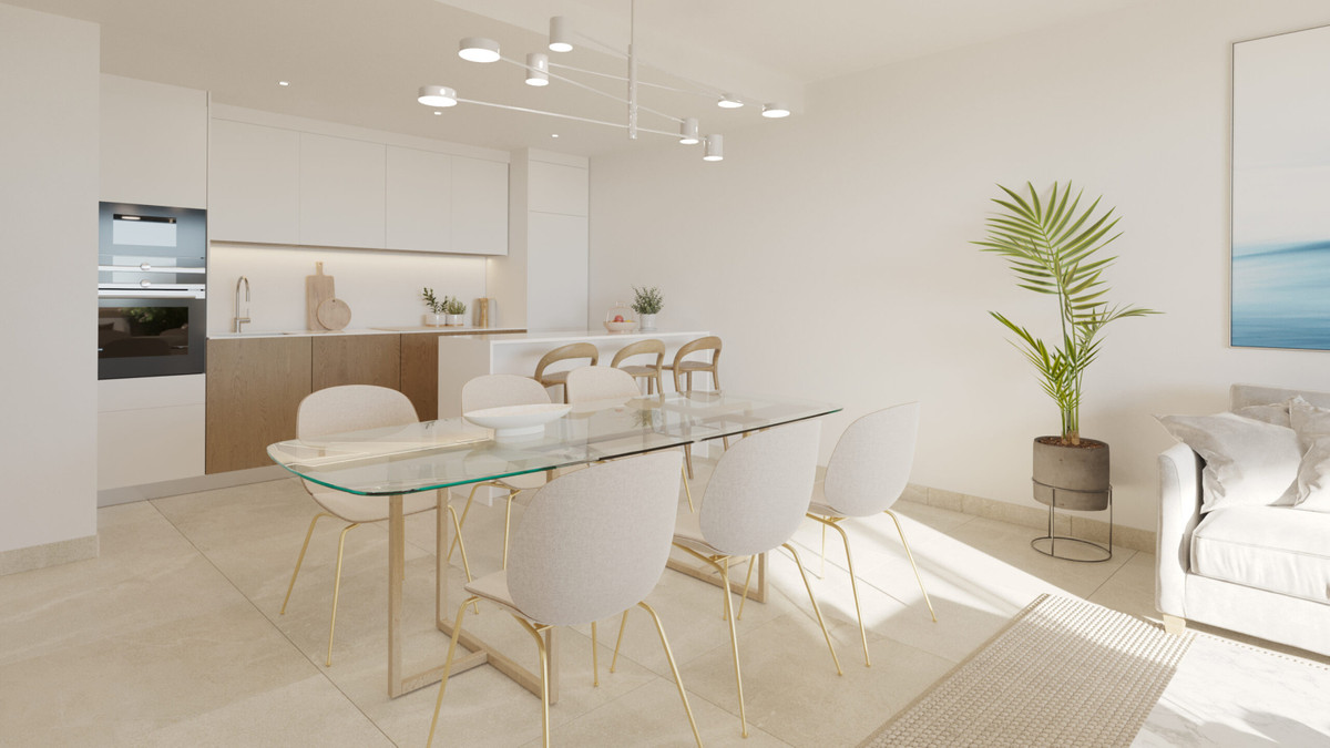 Appartement te koop in Cancelada | 3 slaapkamers H5047897