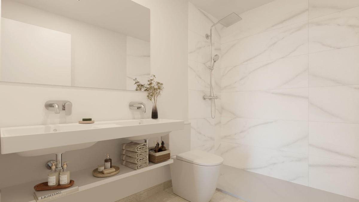 Appartement te koop in Cancelada | 3 slaapkamers H5047897