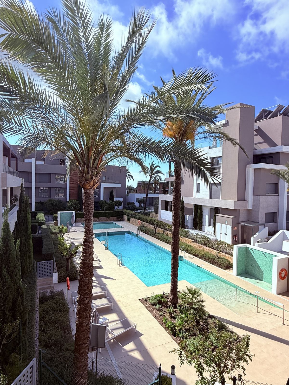 Appartement te koop in Cancelada | 3 slaapkamers H5048632
