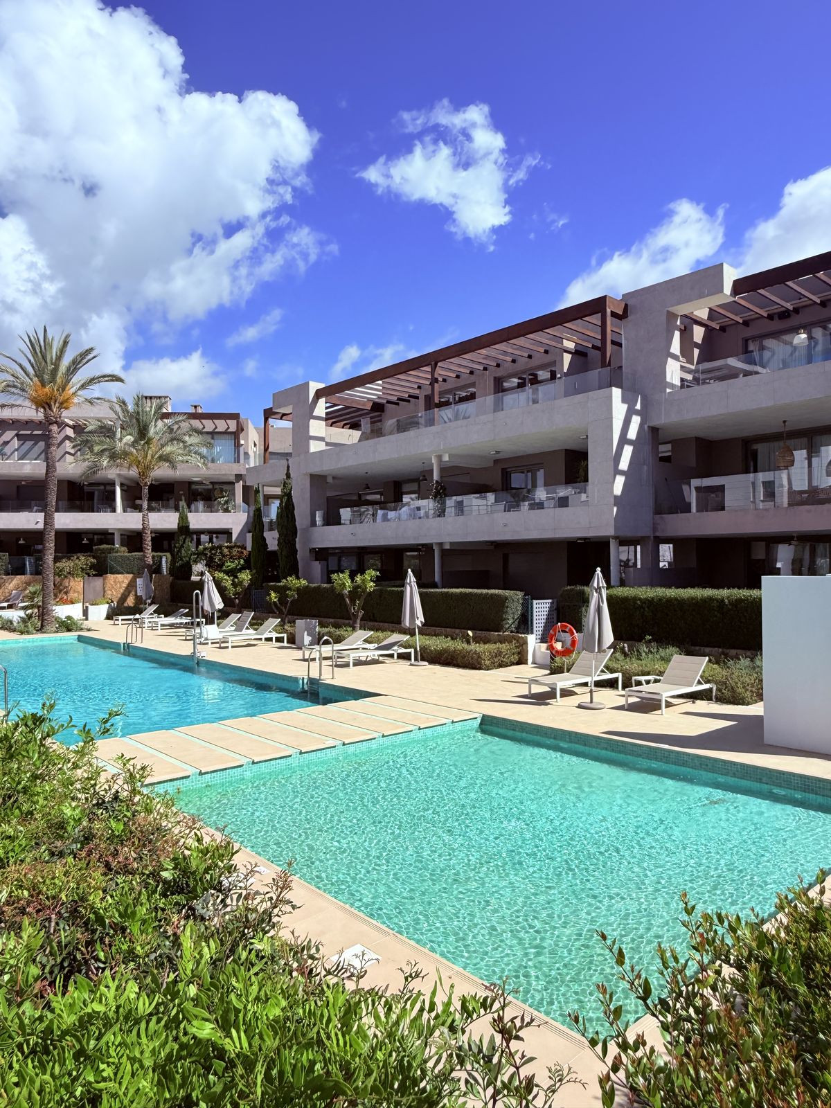 Appartement te koop in Cancelada | 3 slaapkamers H5048632