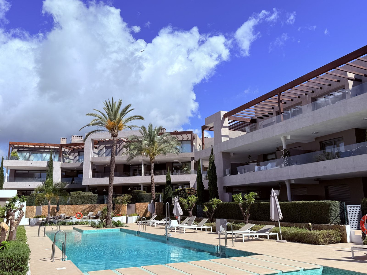 Appartement te koop in Cancelada | 3 slaapkamers H5048632