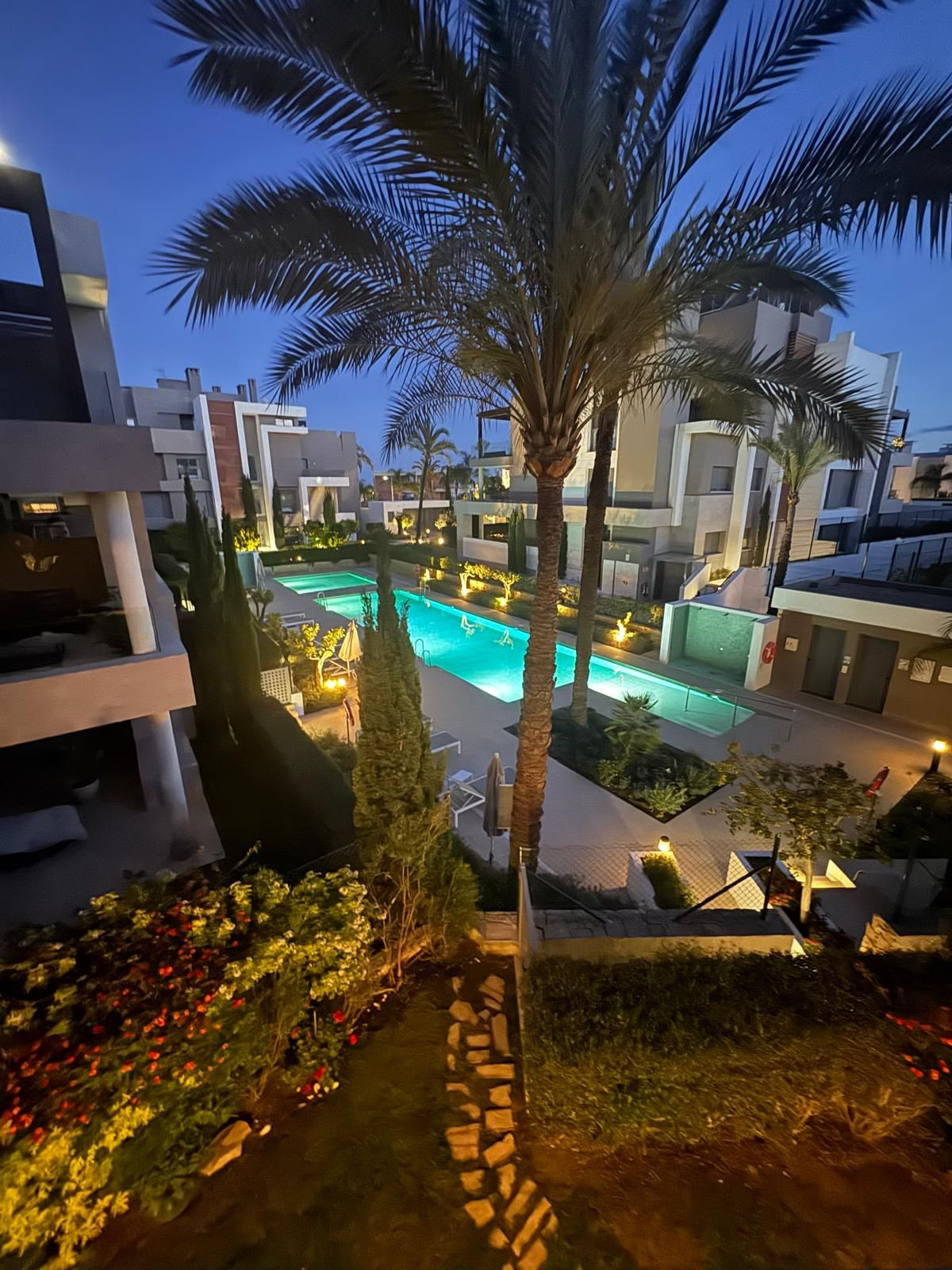 Appartement te koop in Cancelada | 3 slaapkamers H5048632