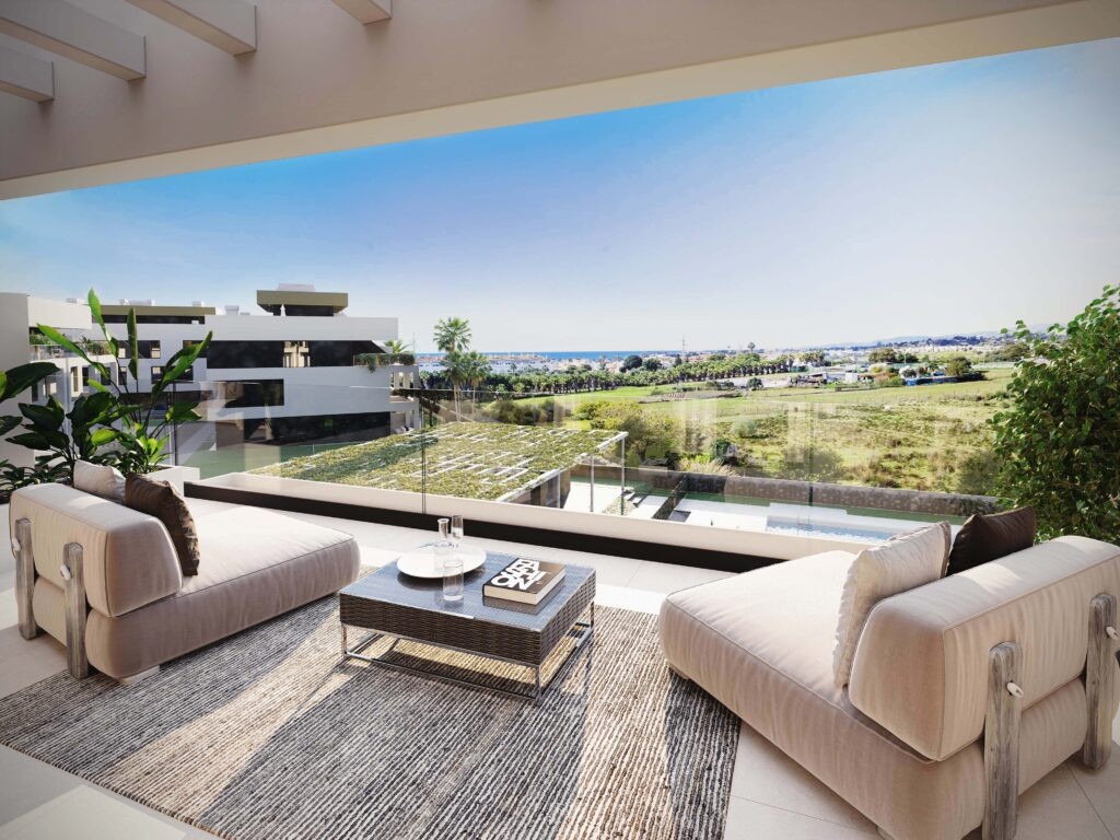 Duplex te koop in Cancelada | 3 slaapkamers H5072959