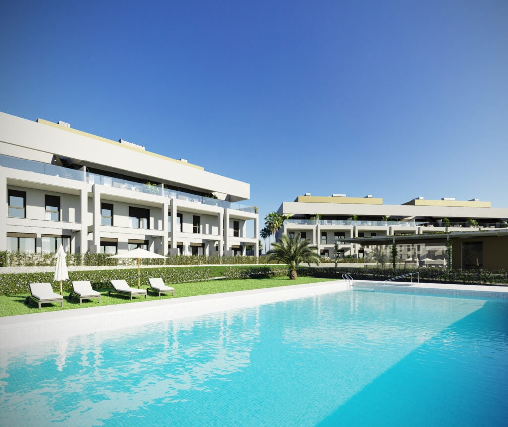 Duplex te koop in Cancelada | 3 slaapkamers H5072959