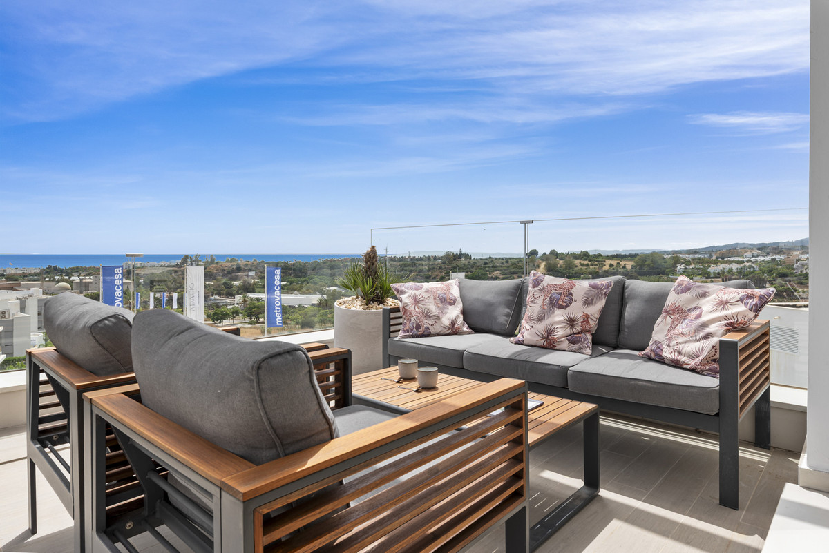 Penthouse te koop in Cancelada | 2 slaapkamers H5192812