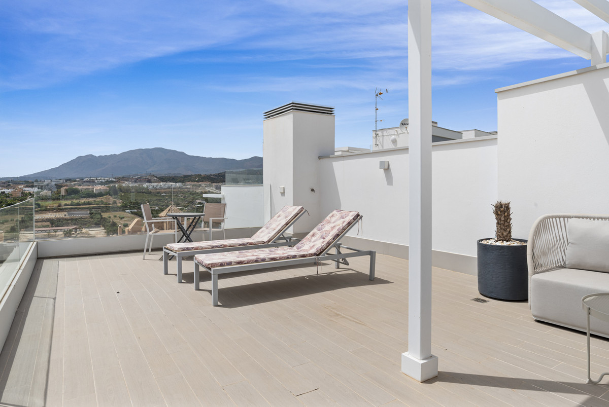 Penthouse te koop in Cancelada | 2 slaapkamers H5192812