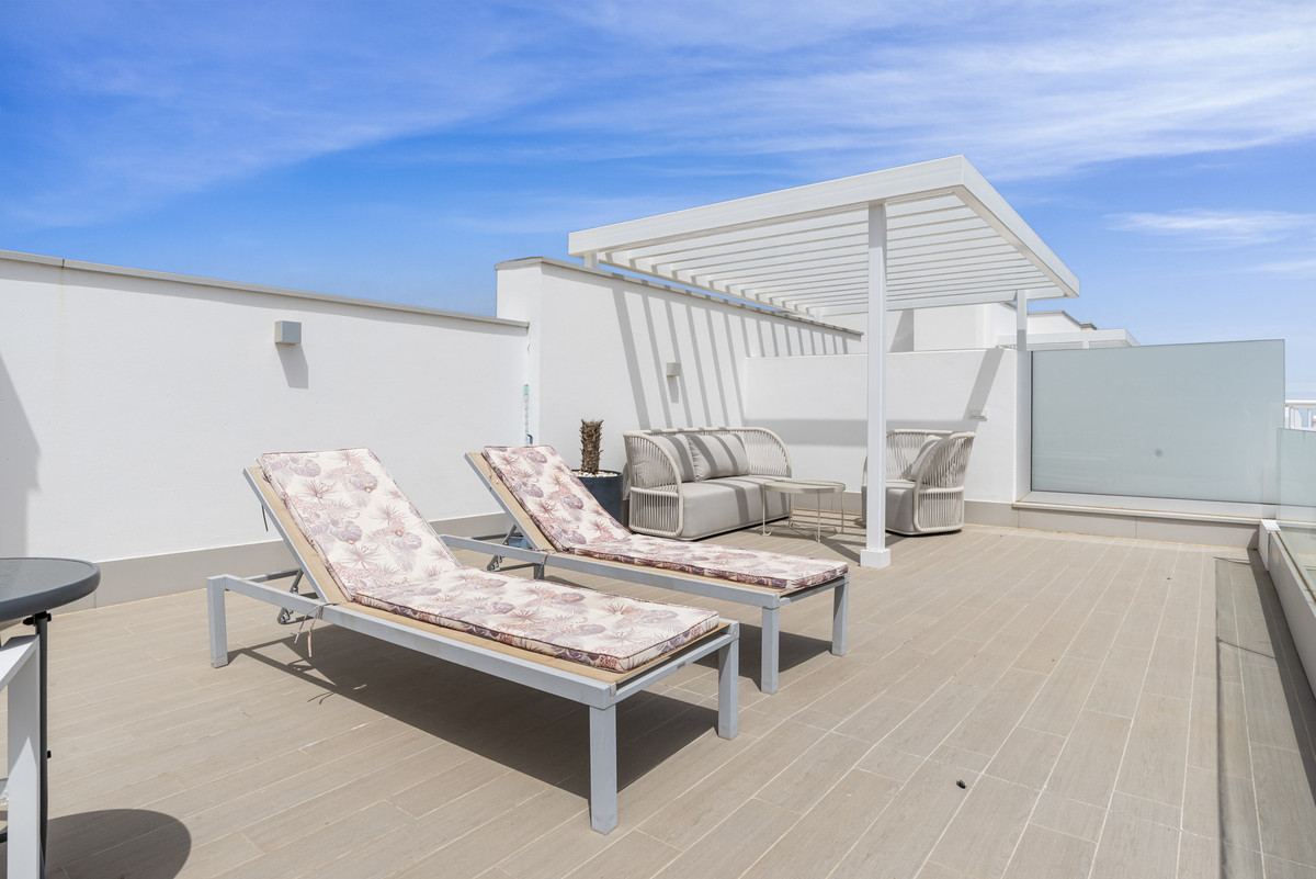 Penthouse te koop in Cancelada | 2 slaapkamers H5192812