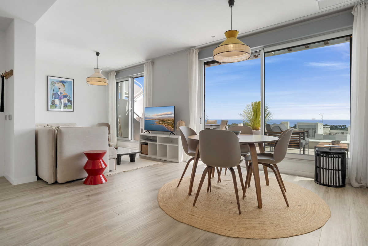 Penthouse te koop in Cancelada | 2 slaapkamers H5192812