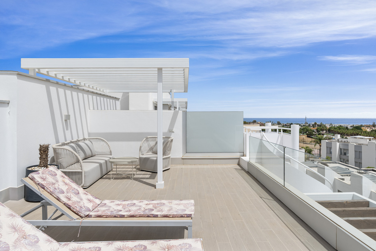 Penthouse te koop in Cancelada | 2 slaapkamers H5192812