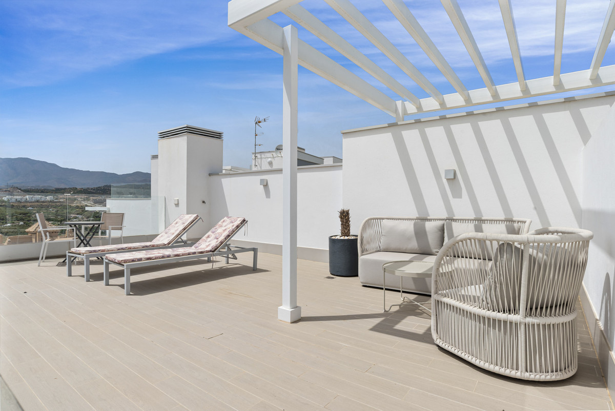 Penthouse te koop in Cancelada | 2 slaapkamers H5192812