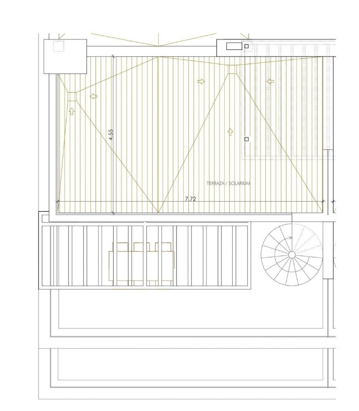 Penthouse te koop in Cancelada | 2 slaapkamers H5192812