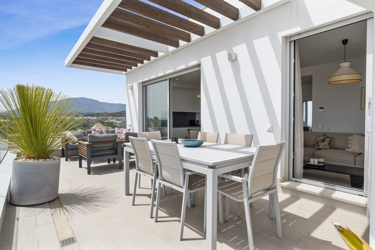 Penthouse te koop in Cancelada | 2 slaapkamers H5192812