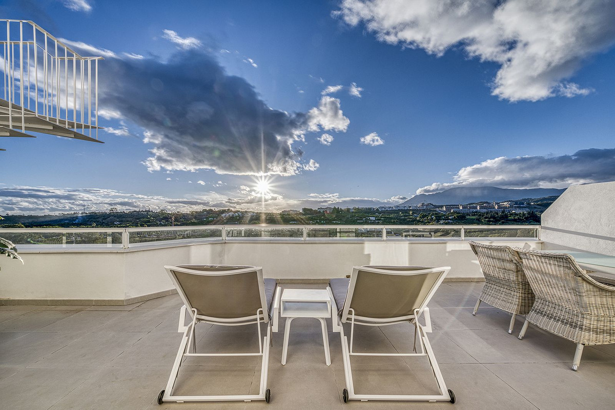 Penthouse te koop in Cancelada | 3 slaapkamers H5259445