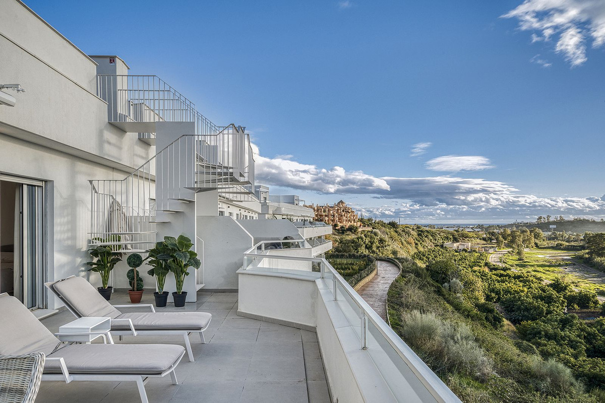 Penthouse te koop in Cancelada | 3 slaapkamers H5259445