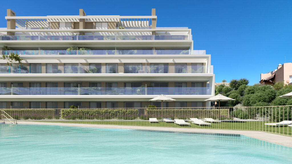 Appartement te koop in Cancelada | 2 - 3 slaapkamers H5375776