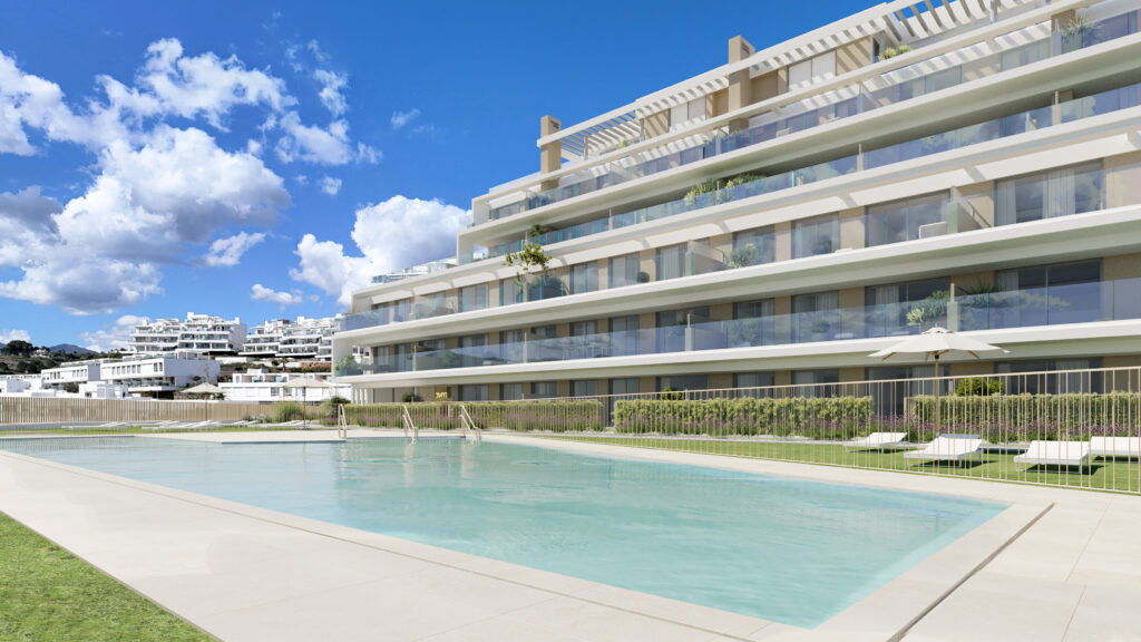 Appartement te koop in Cancelada | 2 - 3 slaapkamers H5375776