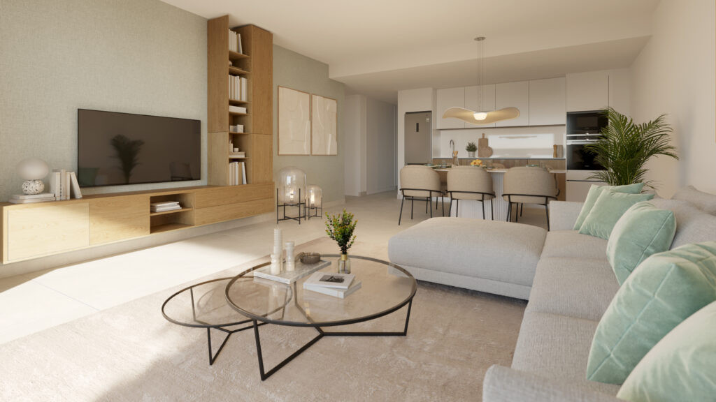 Appartement te koop in Cancelada | 2 - 3 slaapkamers H5375776